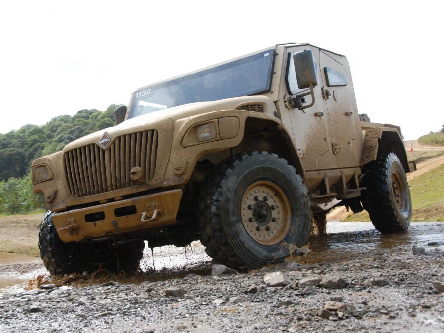  International MXT-MVA Double Cab 2007 года  (фото 18 из 24)